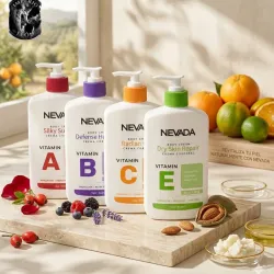 Cremas de Vitaminas
