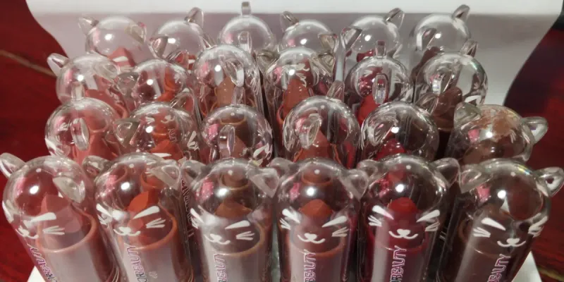 Creyones mate de gaticos