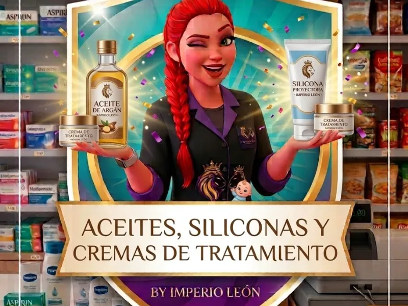 Aceites y Siliconas, Crema de tratamiento para cabello