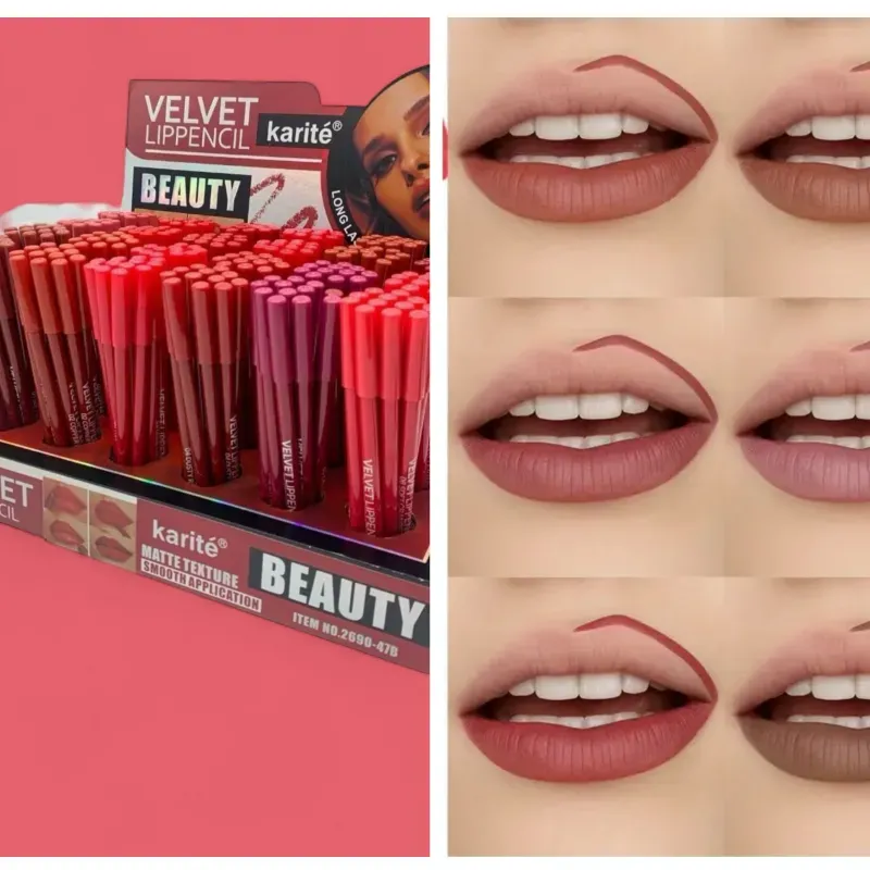Delineador de labios 