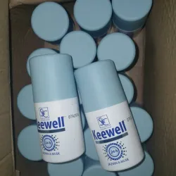 Desodorante keewell jazmín & musk