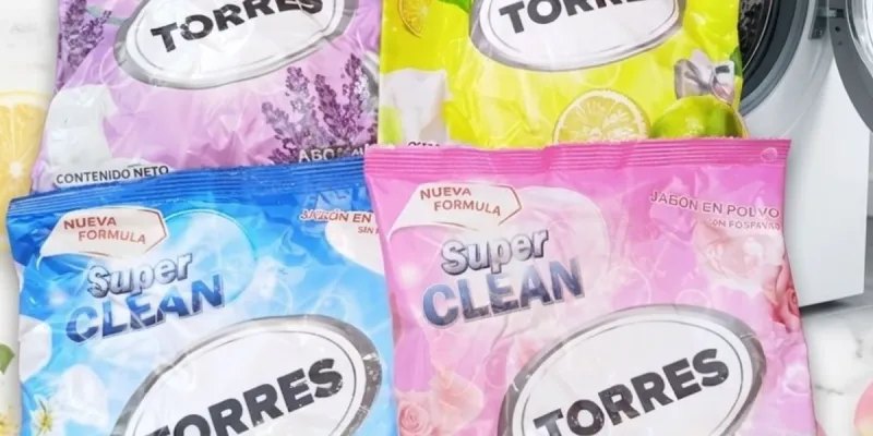 Detergente 250gr