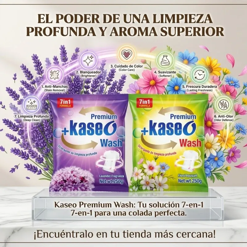 Detergente 250gr