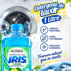 Detergente de lavar 1lt