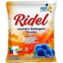 Detergente en polvo 500gr