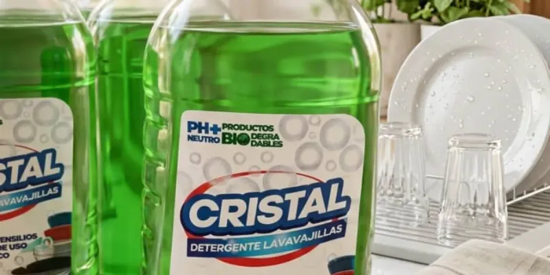 Detergente líquido 1lt