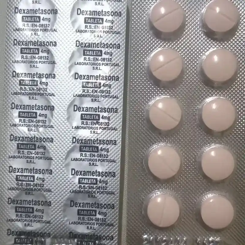 Dexametasona 4mg