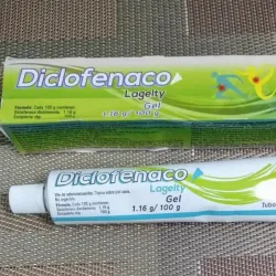 Diclofenaco gel 60 gr