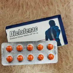 Diclofenaco potasico 100mg