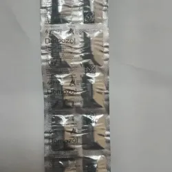 Domozol. Domperidona 10mg+ Omeprazol 20mg