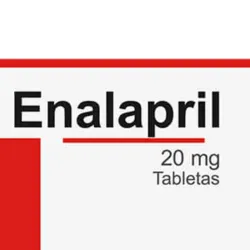 Enalapril 20 tabl de 20mg