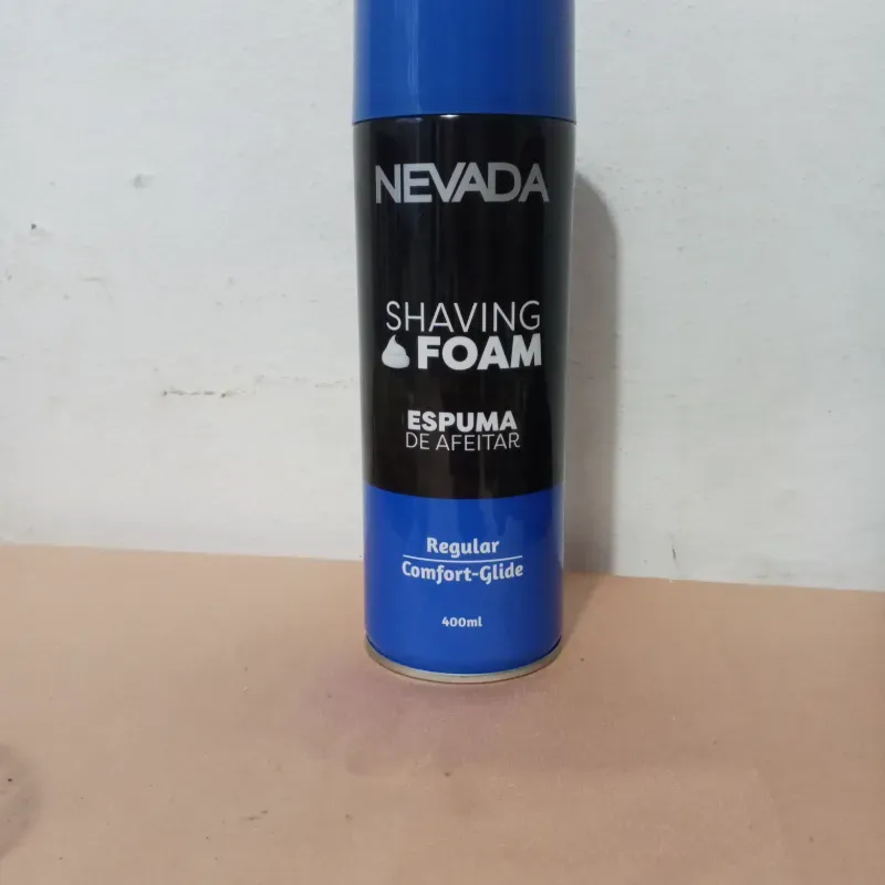 Espuma de afeitar 400ml