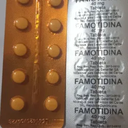 Famotidina 40mg