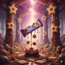 Galleta Dulce Chocolate