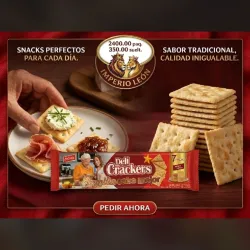 Galleta Salada