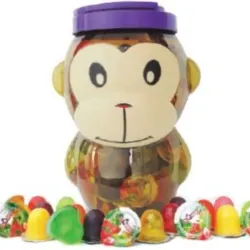 Gelatina de Fruta