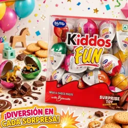 Huevo Sorpresa