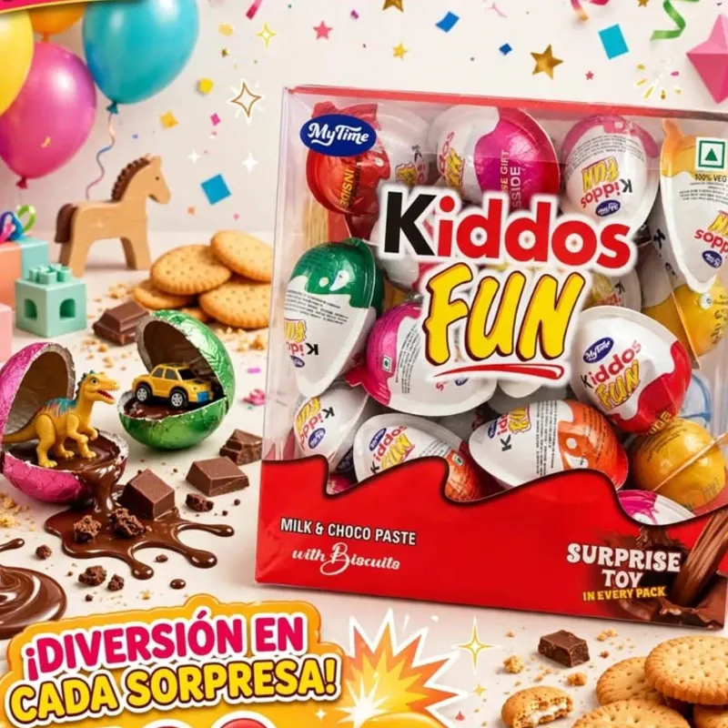 Huevo Sorpresa