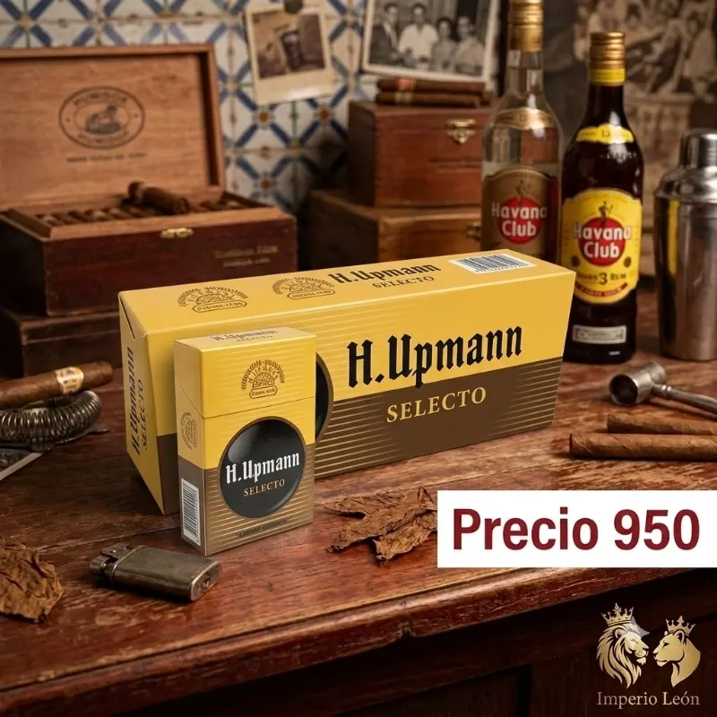 Hupmann selecto