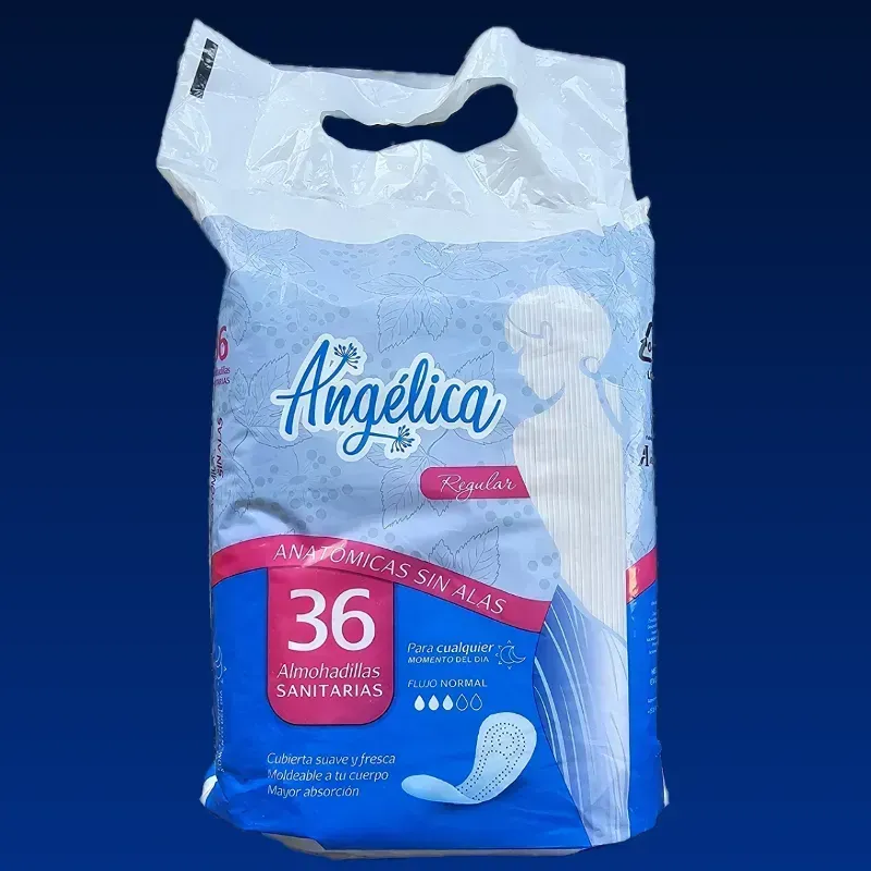 Intimas angélicas 36uni