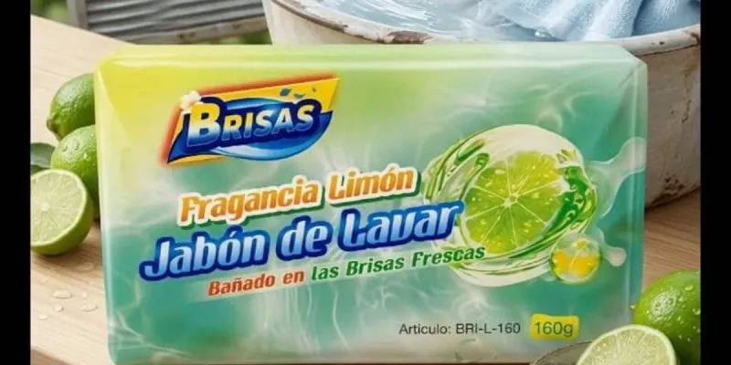 Jabón de Lavar Brisas