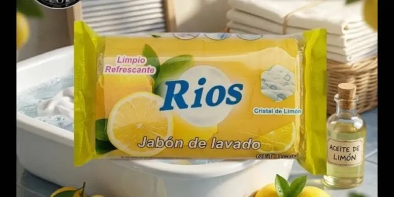 Jabon de lavar Rios