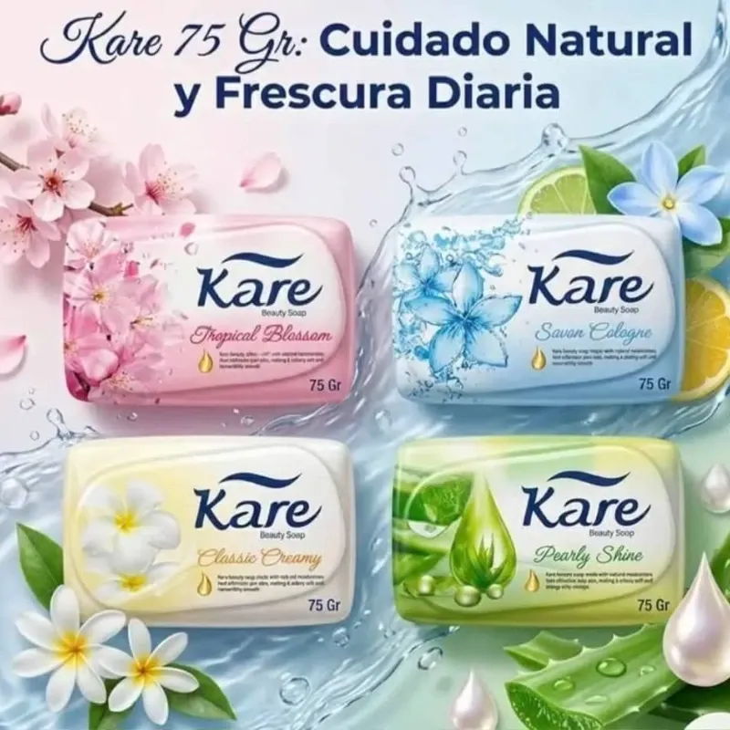 Jabon Kare 75gr