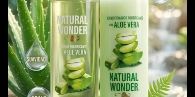 Juego Wonder Aloe de Vera