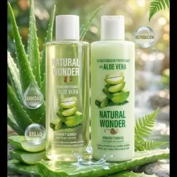 Juego Wonder Aloe de Vera