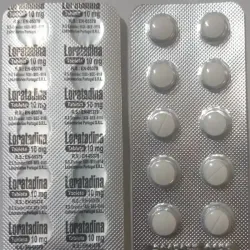 Loratadina 10mg