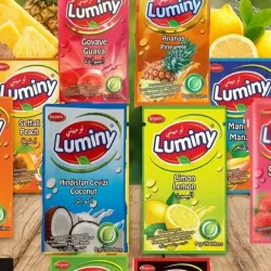 Luminy 1.5lt. Guayaba y Limón