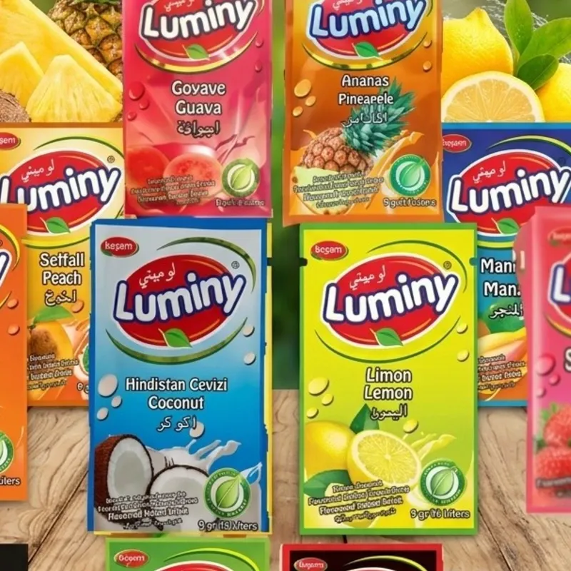 Luminy 1.5lt. Guayaba y Limón
