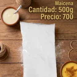 Maicena 500gr