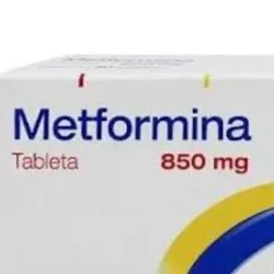 Metformina 850mg