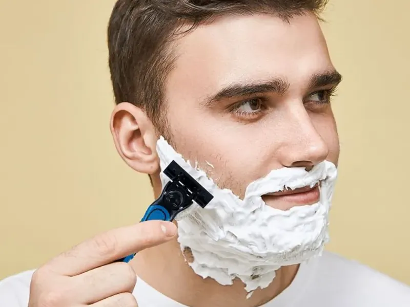 Espumas de afeitar