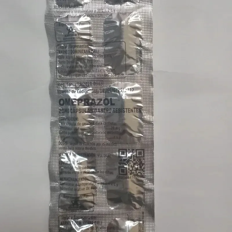 Omeprazol 20mg