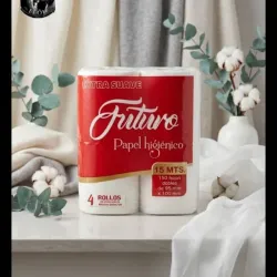 Papel Higiénico Futuro