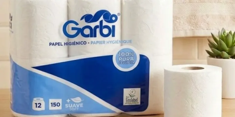 Papel Sanitario