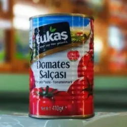 Pasta de Tomate 410gr