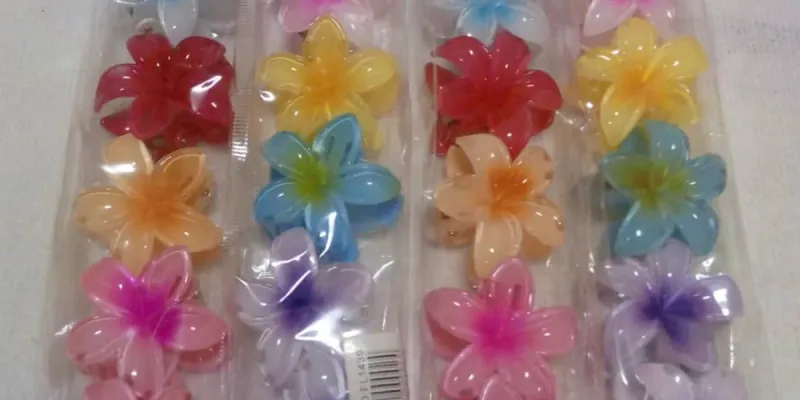 Pellizco pequeño de 4cm