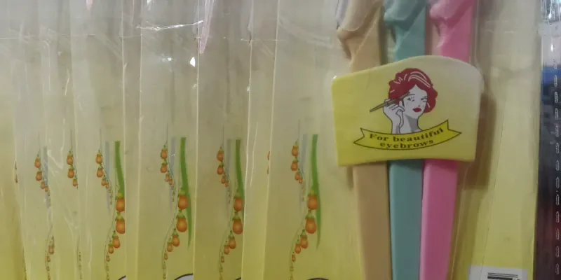 Perfiladores de ceja