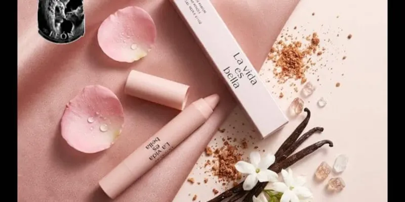 Perfume de barra La vida es bella