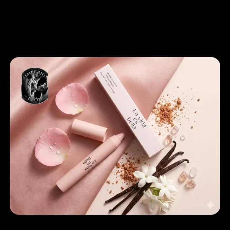 Perfume de barra La vida es bella