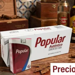 Popular rojo