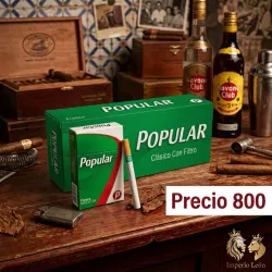 Popular verde