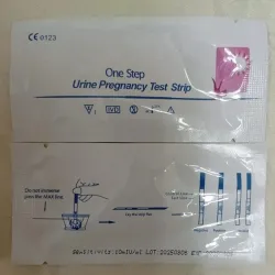 Prueba de Embarazo