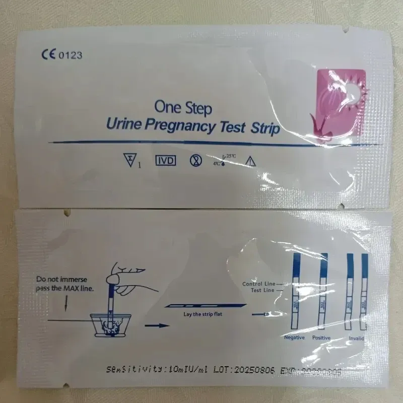 Prueba de Embarazo