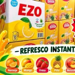 Refresco Paquete 1.5lt