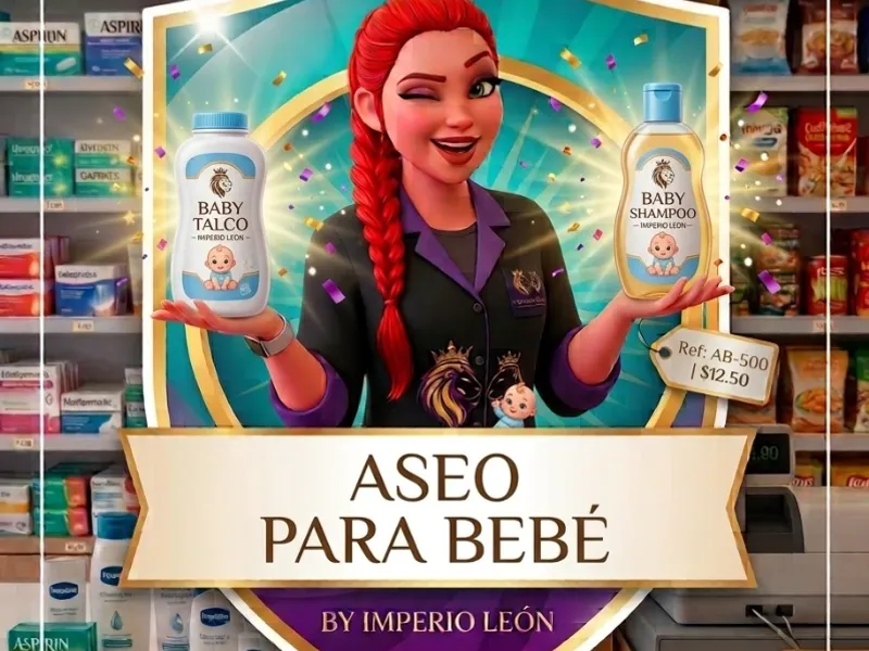Aseo para bebé
