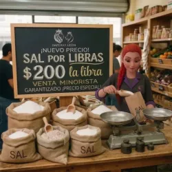 Sal por lb